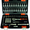 Набор инструментов ВИХРЬ 1/4", CrV